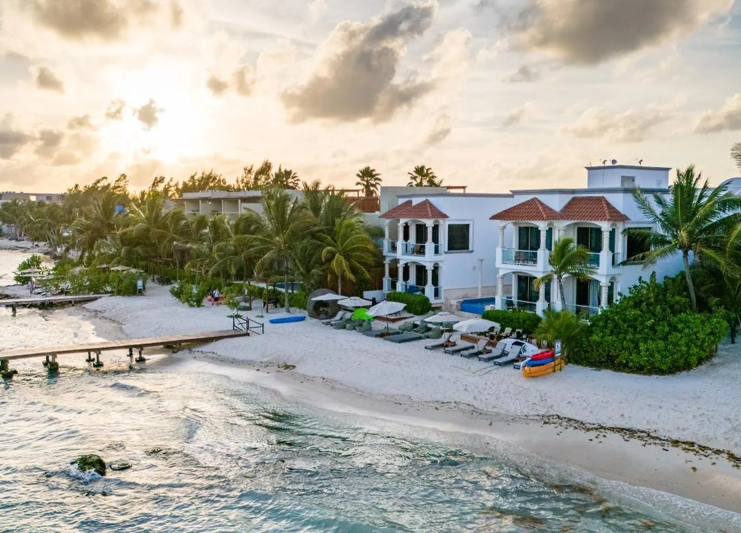 Hotel Cielo Maya Beach Tulum