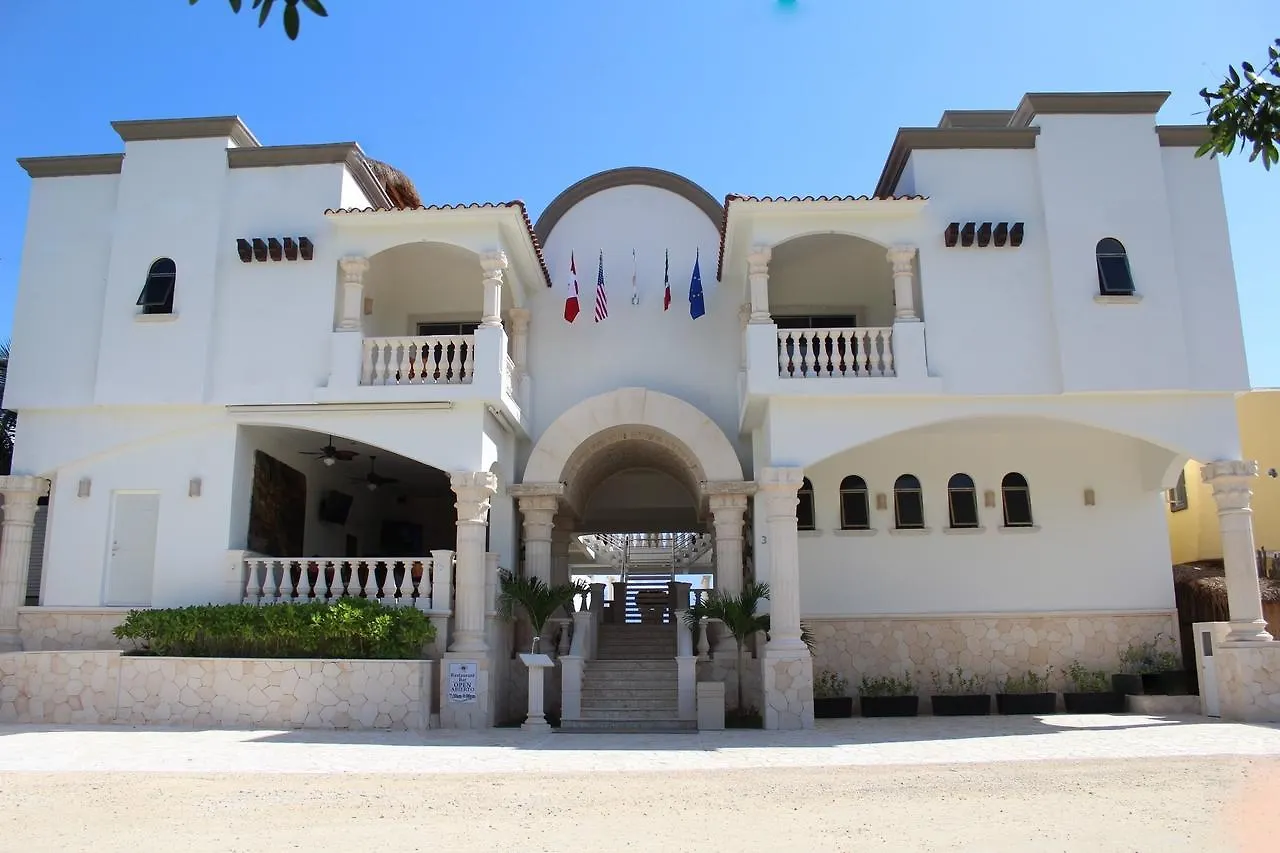 Hotel Cielo Maya Beach Tulum