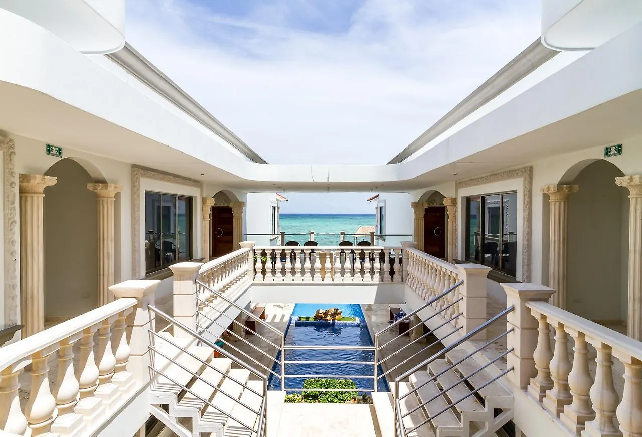 **** Hotel Cielo Maya Beach Tulum Messico