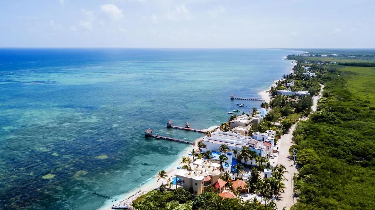 Hotel Cielo Maya Beach Tulum