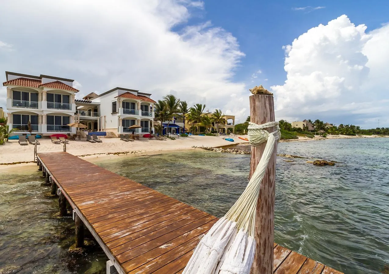 מלון Cielo Maya Beach טולום