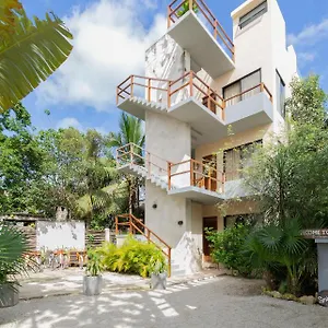 Apartment Amigos, Tulum