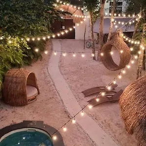 Villa Loto, Tulum