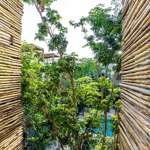 Eco-sustainable Luxury Between Hotspots & Town By Stella Tulum