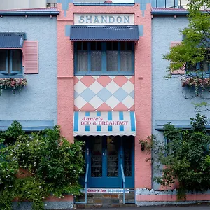 Annie's Shandon 3* Brisbane