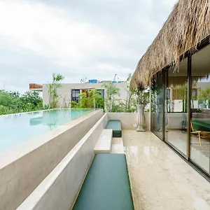 Luxury & Nature Meet A Private Pool & Roof Pool Tulum