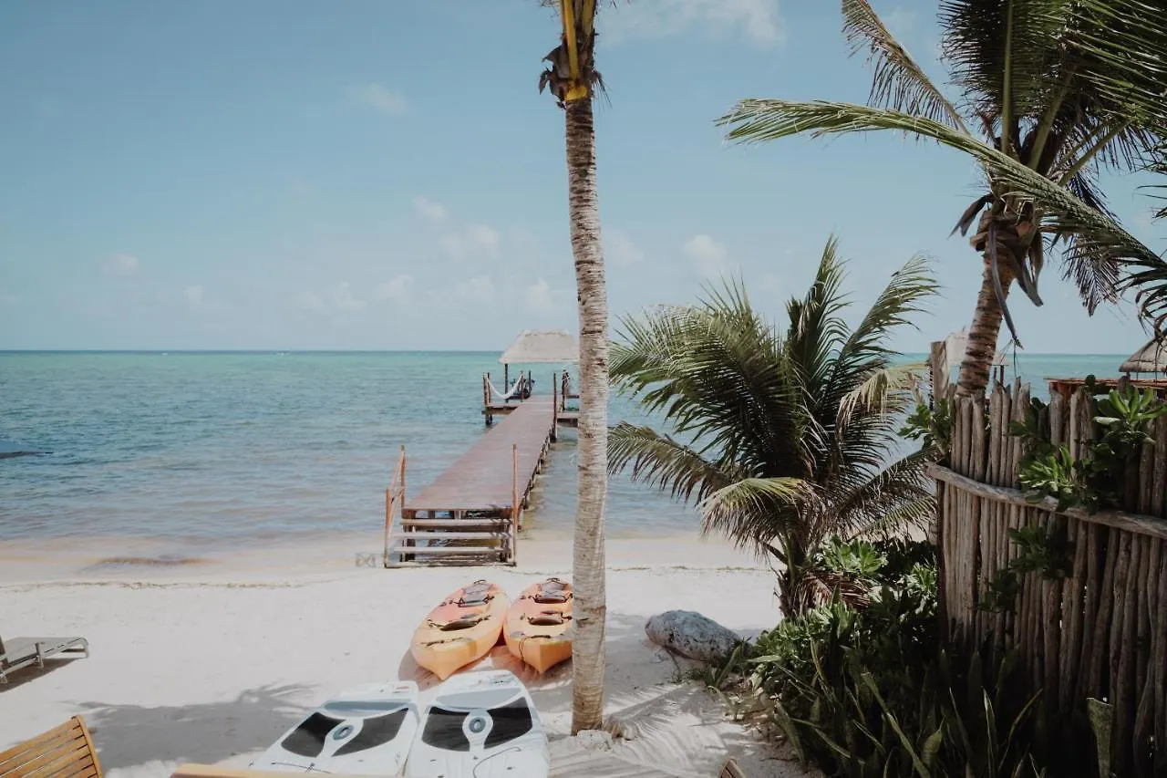 Cielo Maya Beach Tulum Hotel