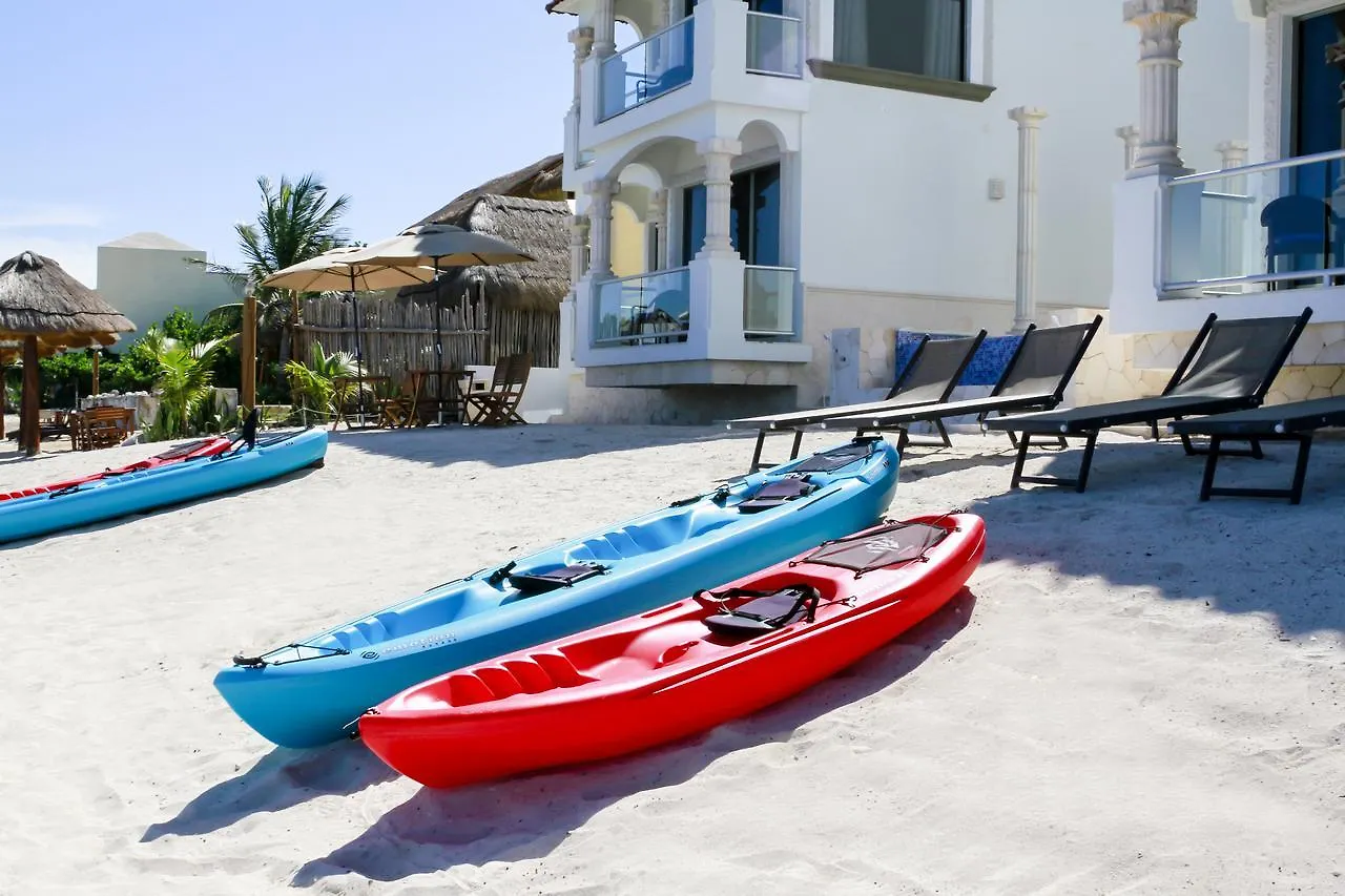 Cielo Maya Beach Tulum Hotel