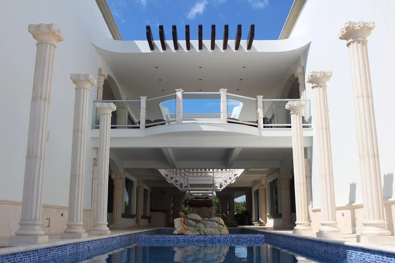 Hotel Cielo Maya Beach Tulum