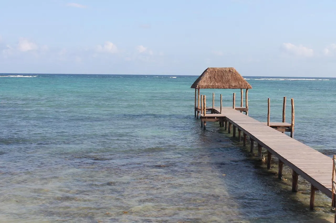 Hotel Cielo Maya Beach Tulum