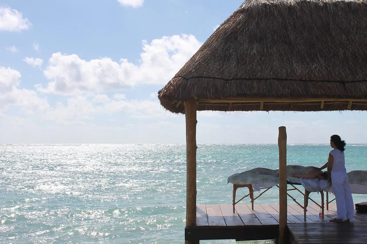Cielo Maya Beach Tulum Mexiko