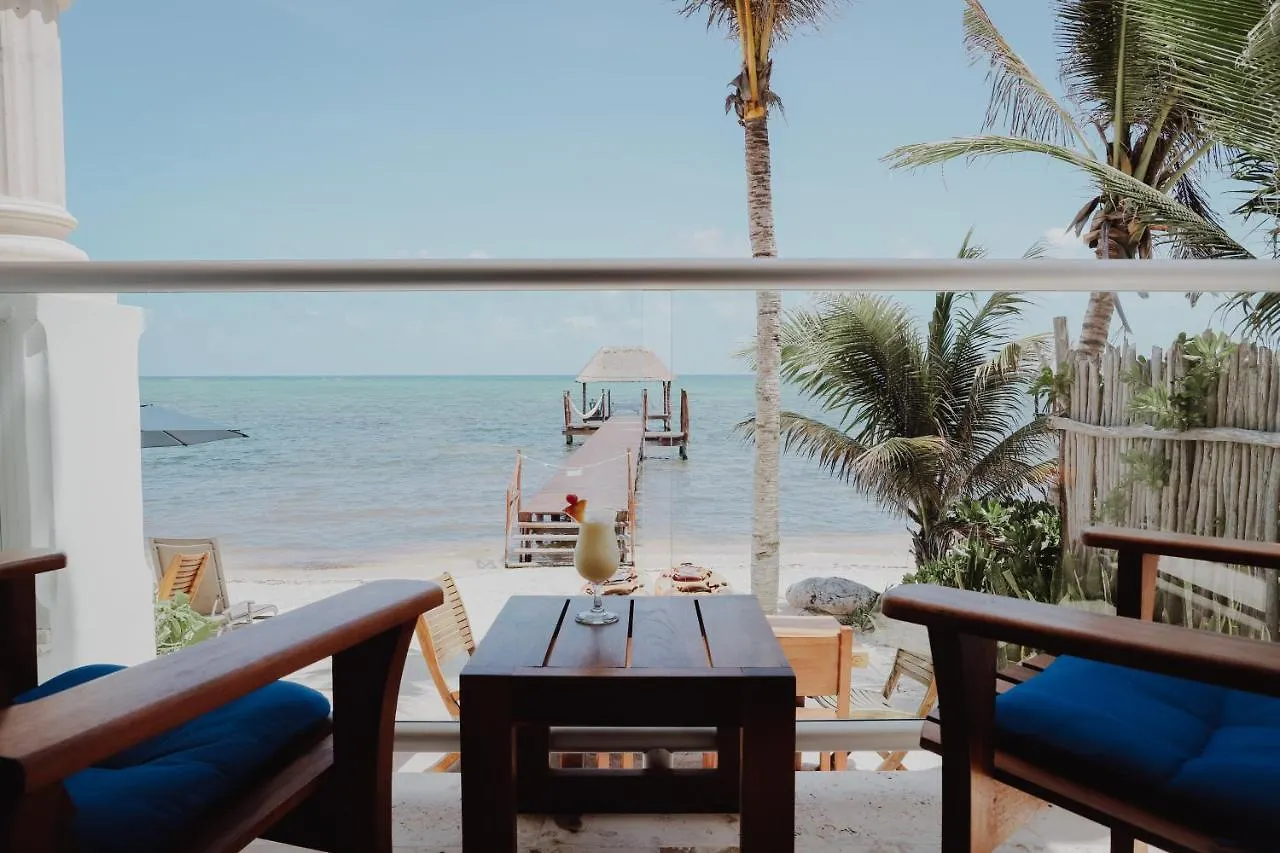 Cielo Maya Beach Tulum Mexiko